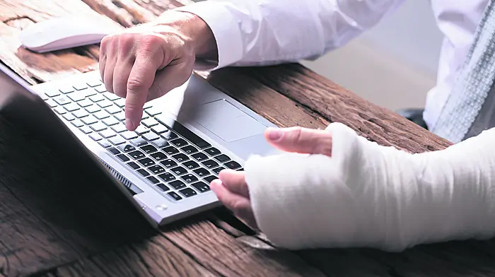 KNOW YOUR RIGHTS: Support when you can’t work because of illness or disability Image