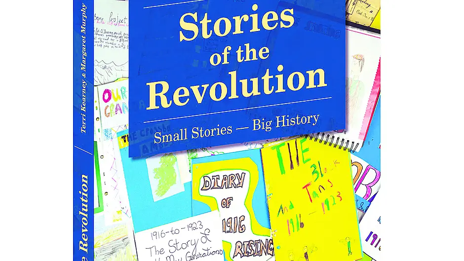WATCH: New book shares stories of the revolution Image