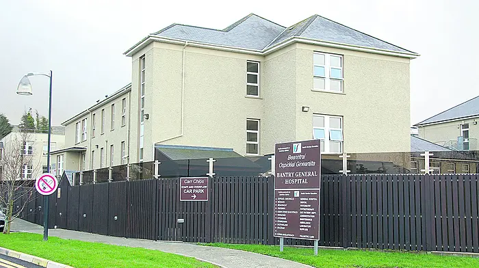 Mental health unit's future is uncertain, says Collins Image