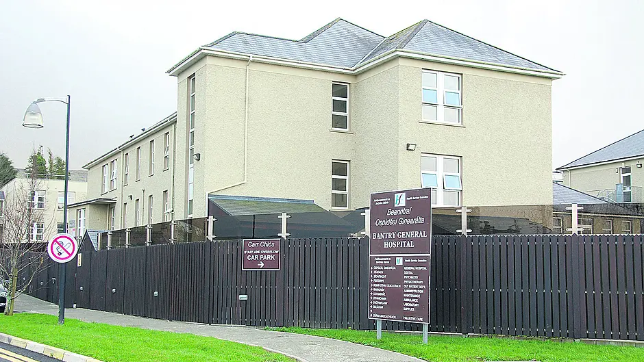 Mental health unit's future is uncertain, says Collins Image