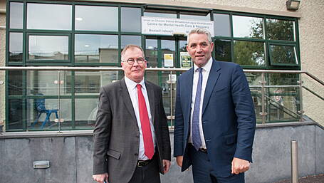 Bantry’s mental health unit needs more beds, not less, say councillors Image