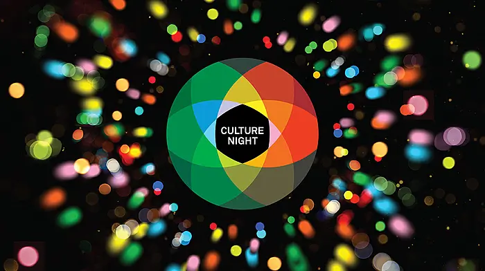 Uillinn reveals exciting Culture Night programme Image
