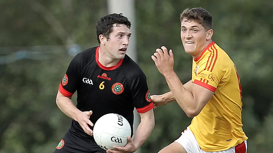 Dual commitments catch up with relegated Newcestown Image