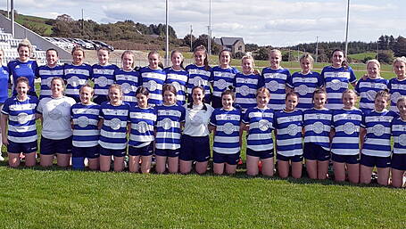 CORK LGFA ROUND-UP: Castlehaven continue on their upward trajectory Image