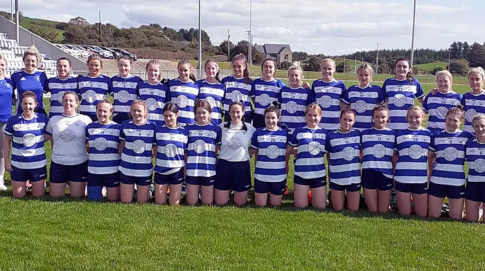 CORK LGFA ROUND-UP: Castlehaven continue on their upward trajectory Image