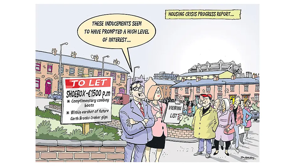 COLM TOBIN: Bertie’s friends in low places welcome him back to the fold Image