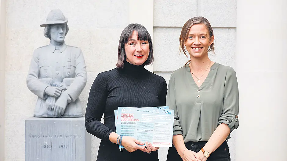 Four nominations for Star in media awards Image