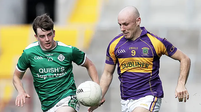 Goal rout ends Carbery’s dream run Image
