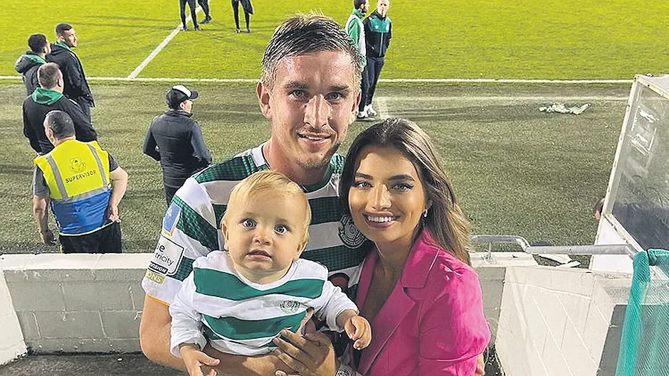 Hoops role for Ukrainian who found safe haven in Rossmore Image