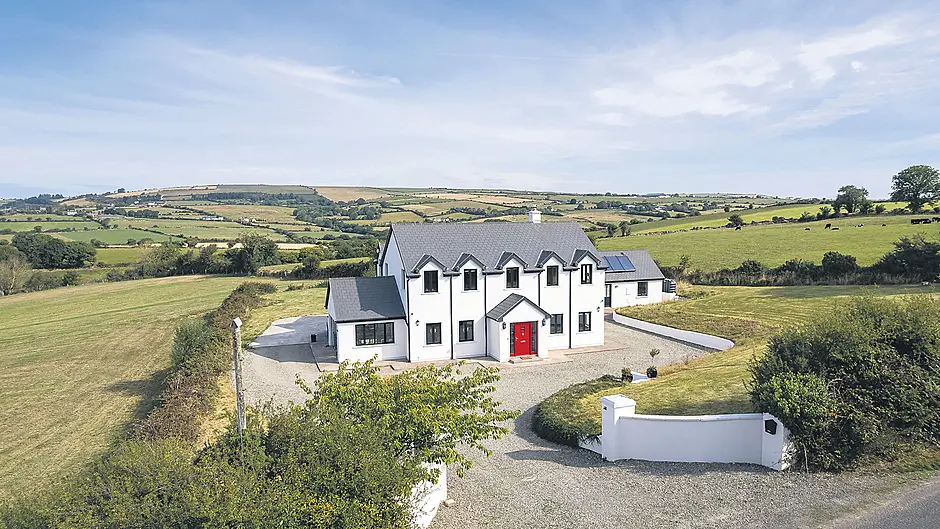 Five-bed near Timoleague for €650,000