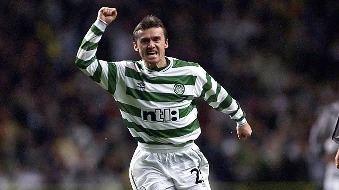 Celtic legends to take part in Q&A in West Cork Image
