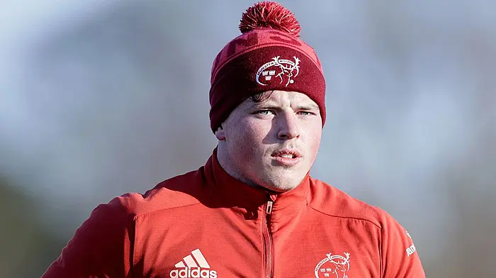 Wycherley signs two-year contract extension with Munster Image
