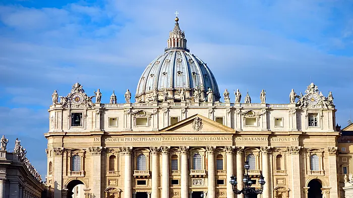Darrara woman is named new Irish ambassador to the Vatican Image