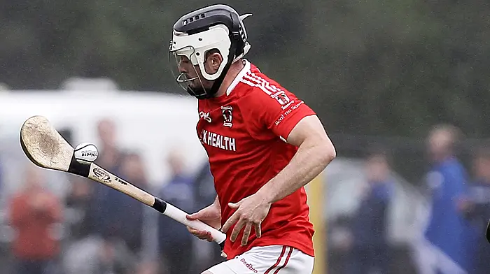 Job done, as Ballinascarthy march on with game to spare Image