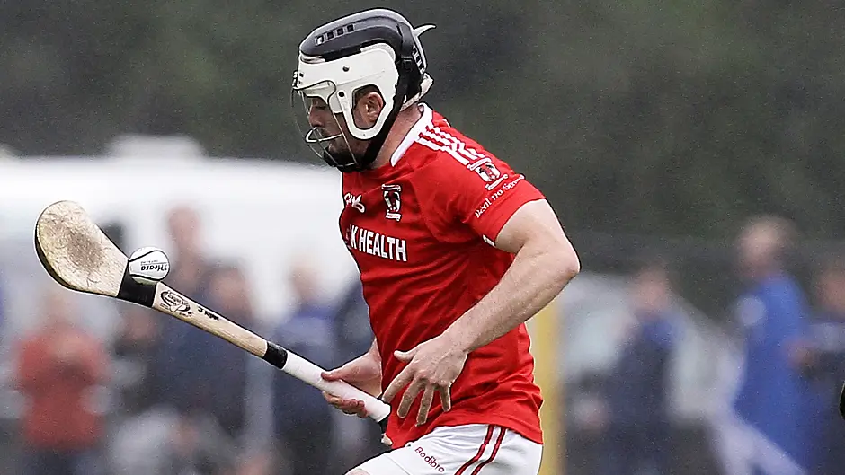 Job done, as Ballinascarthy march on with game to spare Image
