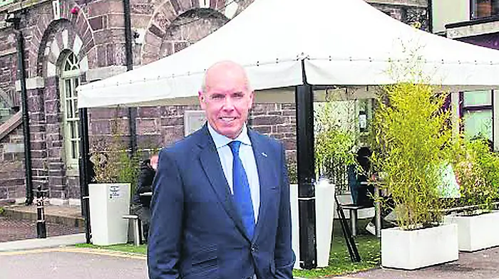 Macroom gets funding for new cultural quarter Image