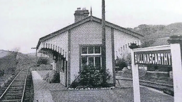Fadó Fadó - Ballinascarthy’s great train robbery Image