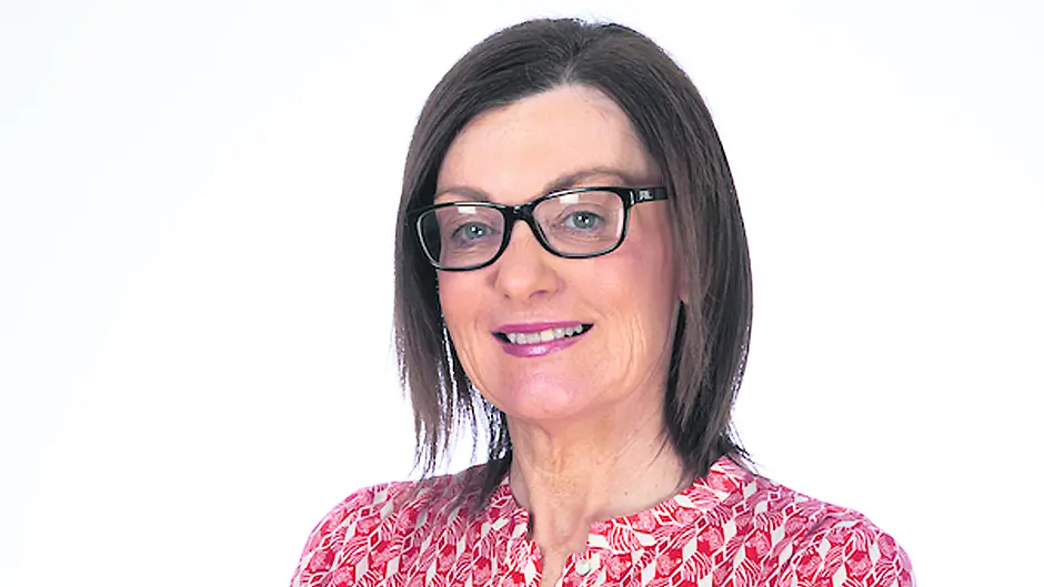 Macroom’s Siobhán takes chief exec role at Alzheimer Society Image