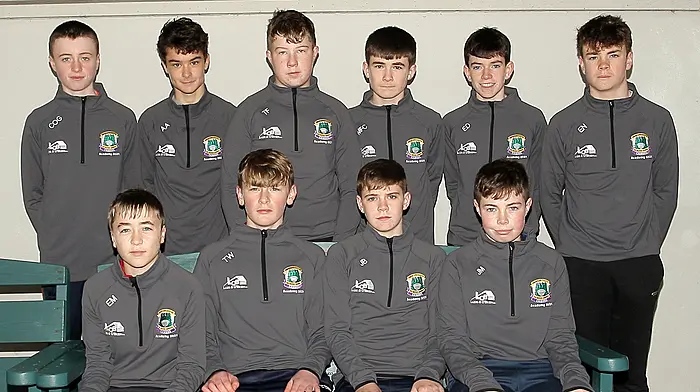 Carbery GAA Academy enjoys a record year in 2021 Image