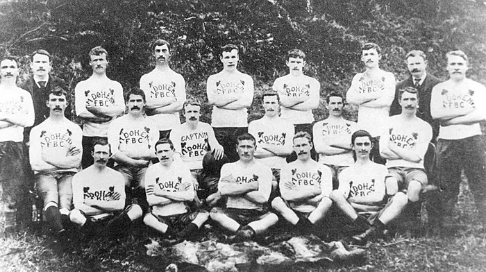 Detailed new website charts growth of GAA in West Cork Image