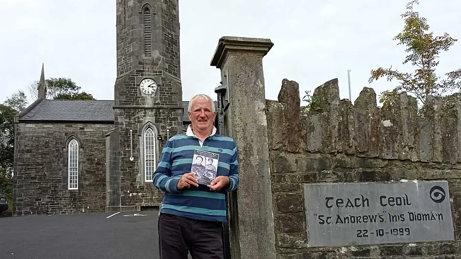 Skibbereen garda killed in booby trap remembered in new book Image