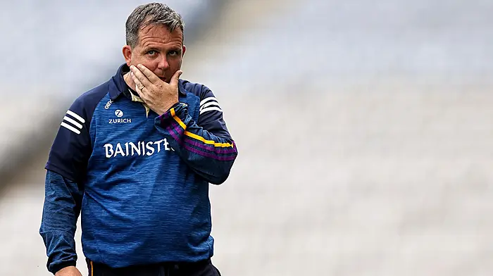 ‘Davy’s addition is a huge statement,’ says Cork boss Twomey Image