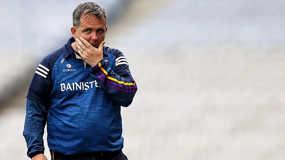 ‘Davy’s addition is a huge statement,’ says Cork boss Twomey Image