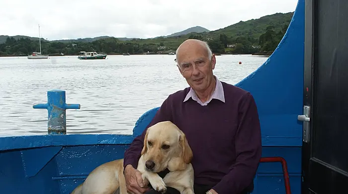 Bantry's Denis Connolly remembered Image