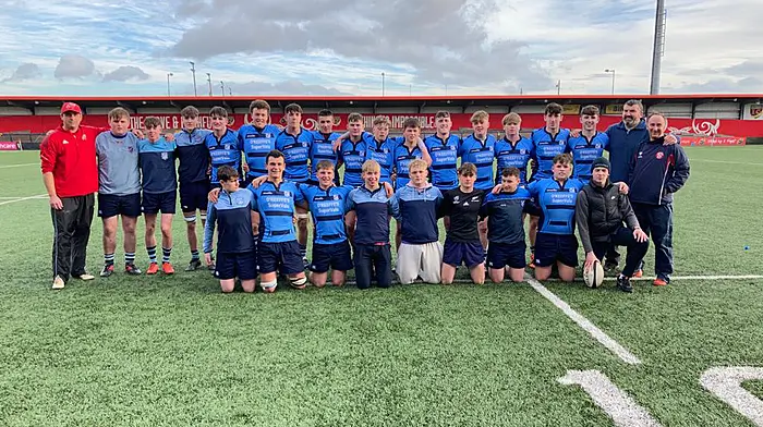 Bantry trailblazers will make history with first Munster Schools Senior Cup appearance Image