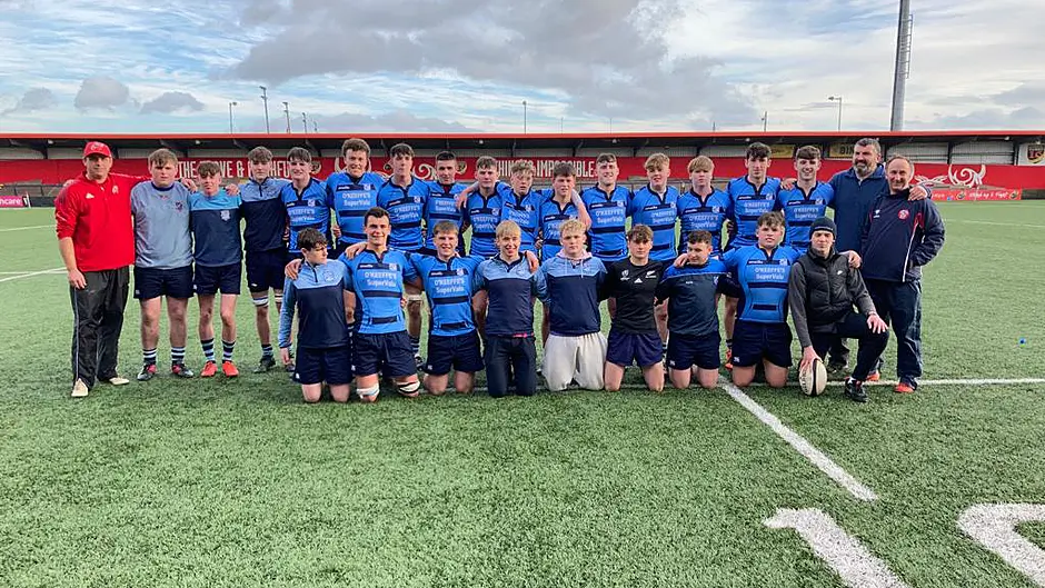 Bantry bow out of Munster Schools Senior Cup Image