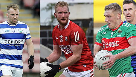 Cork football must plan for new campaign without Ruairi Deane, Sean White, Mark White and Michael Hurley Image