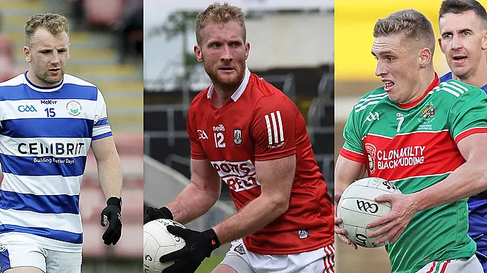 Cork football must plan for new campaign without Ruairi Deane, Sean White, Mark White and Michael Hurley Image