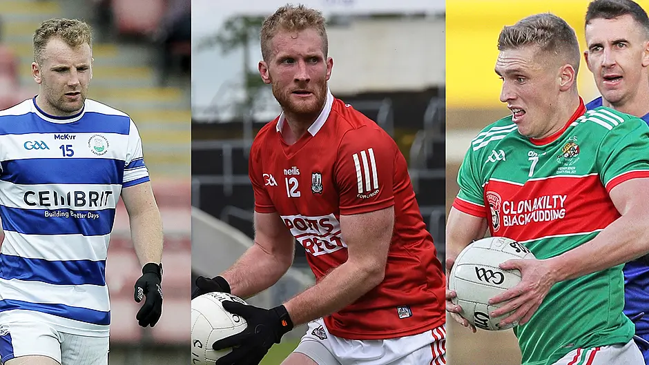 Cork football must plan for new campaign without Ruairi Deane, Sean White, Mark White and Michael Hurley Image