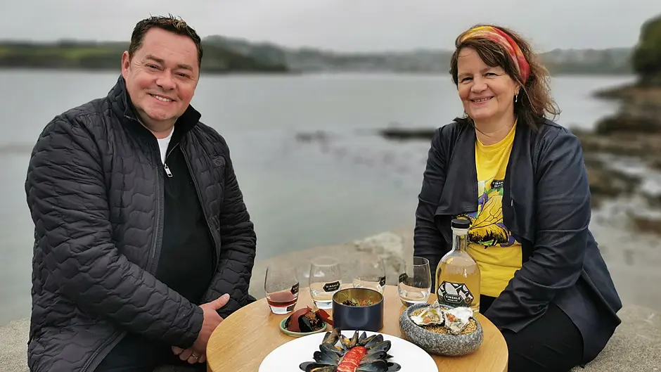 Neven finds something a bit fishy about Kinsale Mead Image