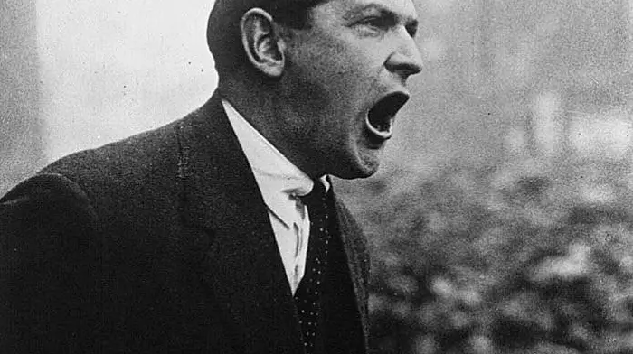 Festival hopes to bring as many men named Michael Collins into one place Image