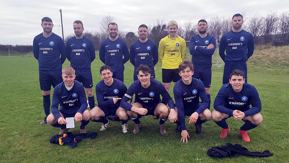 WCL ROUND-UP: Brosnan winner puts Bunratty United in the driving seat in Championship title race Image