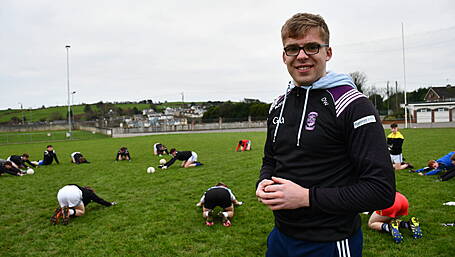 Whelton urges Skibbereen Community School players to grab their big Corn Uí Mhuirí chance Image