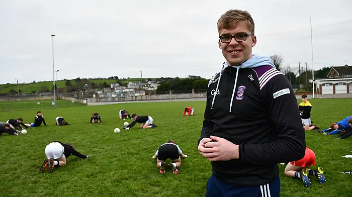 Whelton urges Skibbereen Community School players to grab their big Corn Uí Mhuirí chance Image