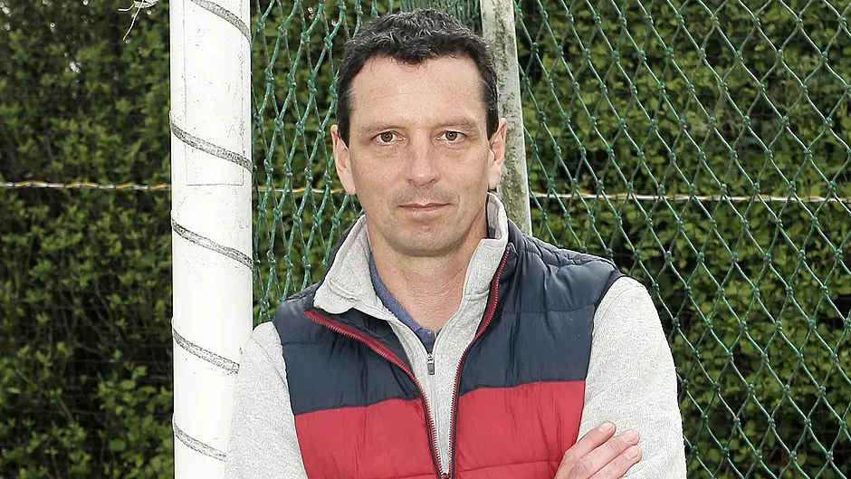 Micheál O’Sullivan named new Cork U15 football manager Image
