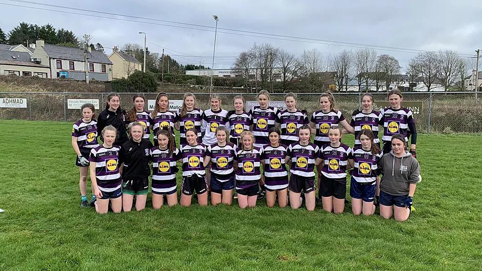 Skibbereen Community School aiming to finish top of the class in Munster Image