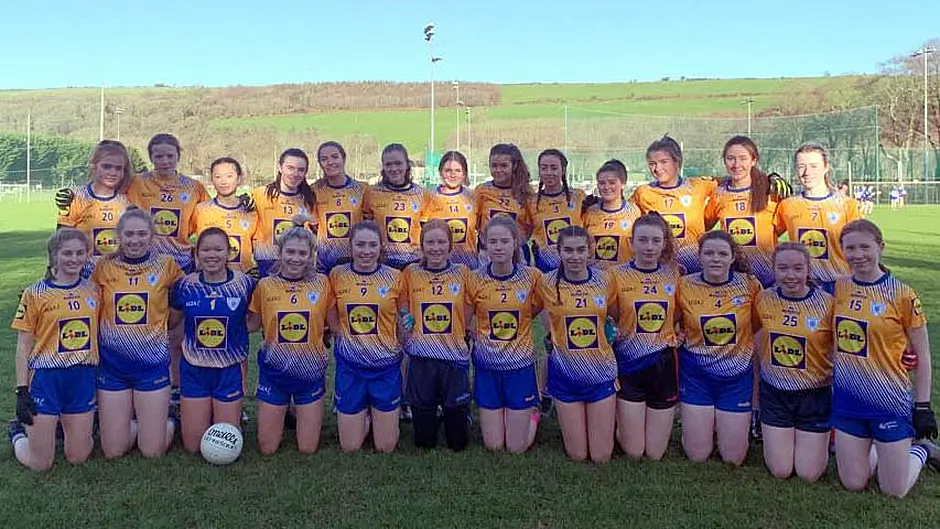 Kinsale Community School’s senior B Munster football adventure is all over Image