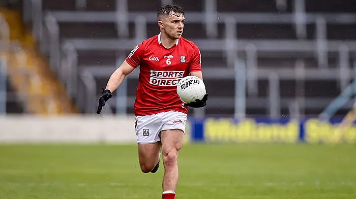 Powter: Aim for Cork football is to be playing in Division 1 Image