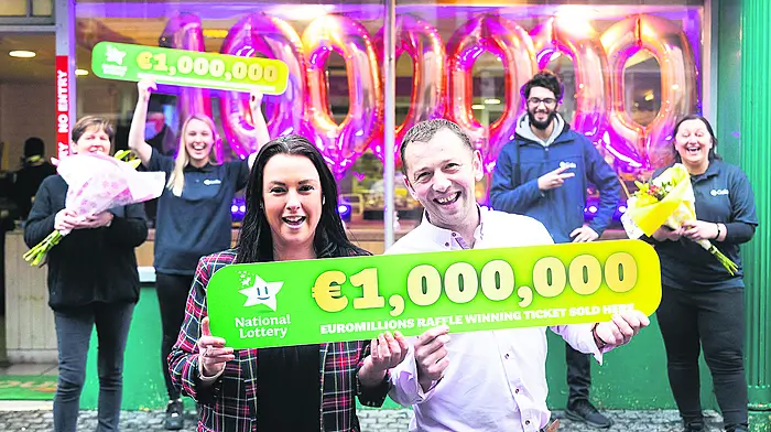 West Cork nets two new millionaires in one day Image