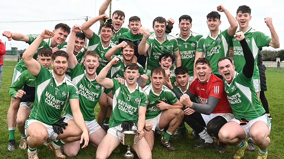 Dohenys’ 2020 Carbery U21A FC win was worth waiting for Image