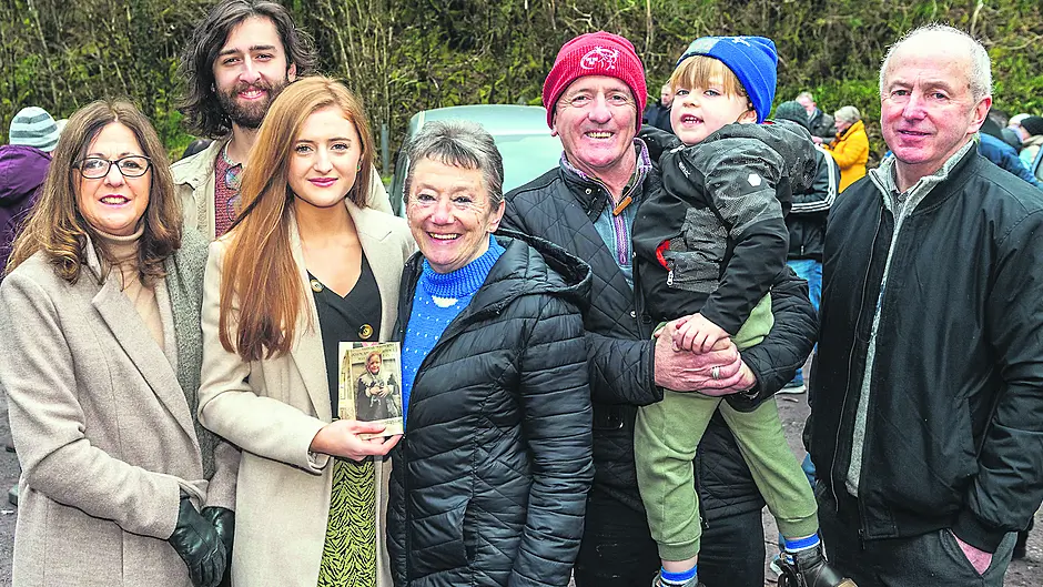 Relations of West Cork’s ‘Whiteboys’ recall 1822 battle Image