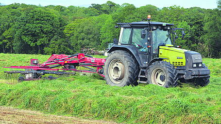FARM CLASSICS: Nordic Valtras are reliable and powerful Image