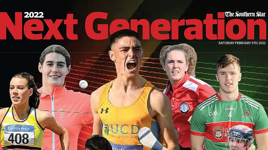 THE NEXT GENERATION: Check out the talented young sports stars who are safeguarding West Cork's future Image