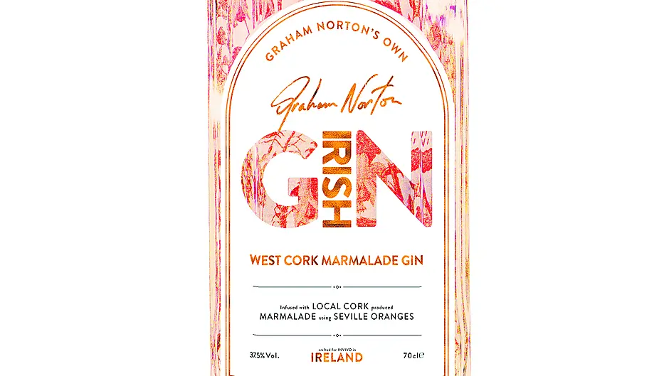 Graham spreads into new marmalade gin Image