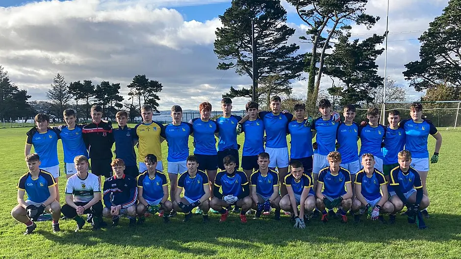 Mount Saint Michael, Rosscarbery bids to end 26-year wait for Munster colleges' B football crown Image