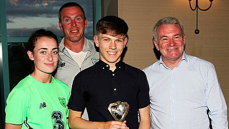 West Cork Schoolboys and Schoolgirls League Awards makes welcome return Image